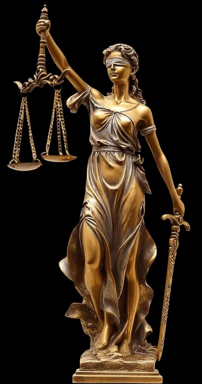 Lady justice